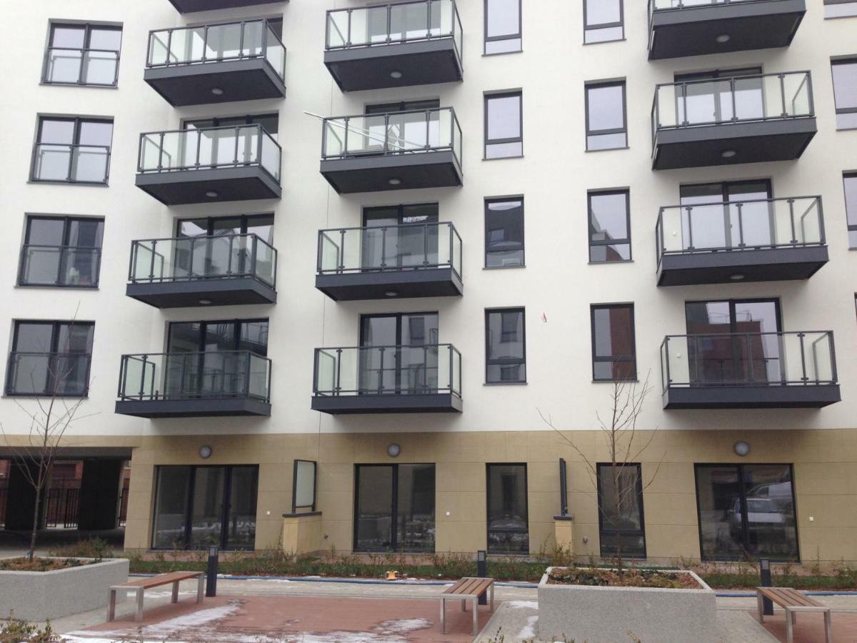 Chmielna Park Gdańsk Exterior foto